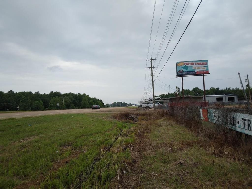 Photo of a billboard in Vaiden