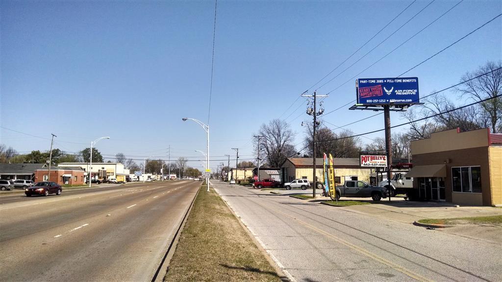 Photo of a billboard in Winterville