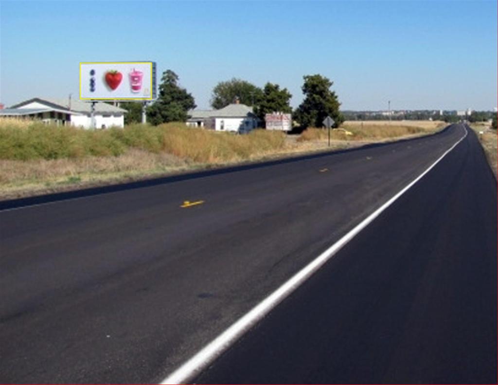 Photo of a billboard in Stratton