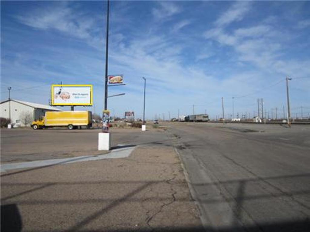 Photo of a billboard in Arthur