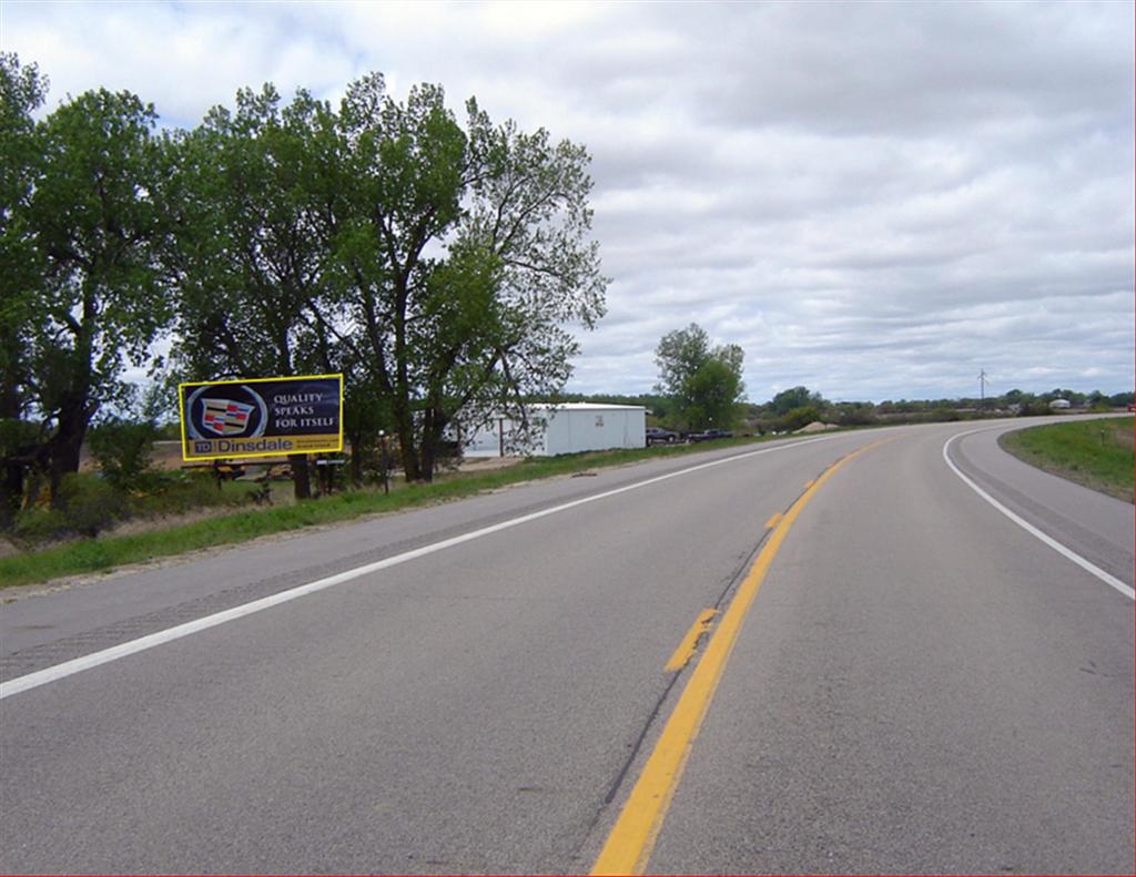 Photo of a billboard in Ewing