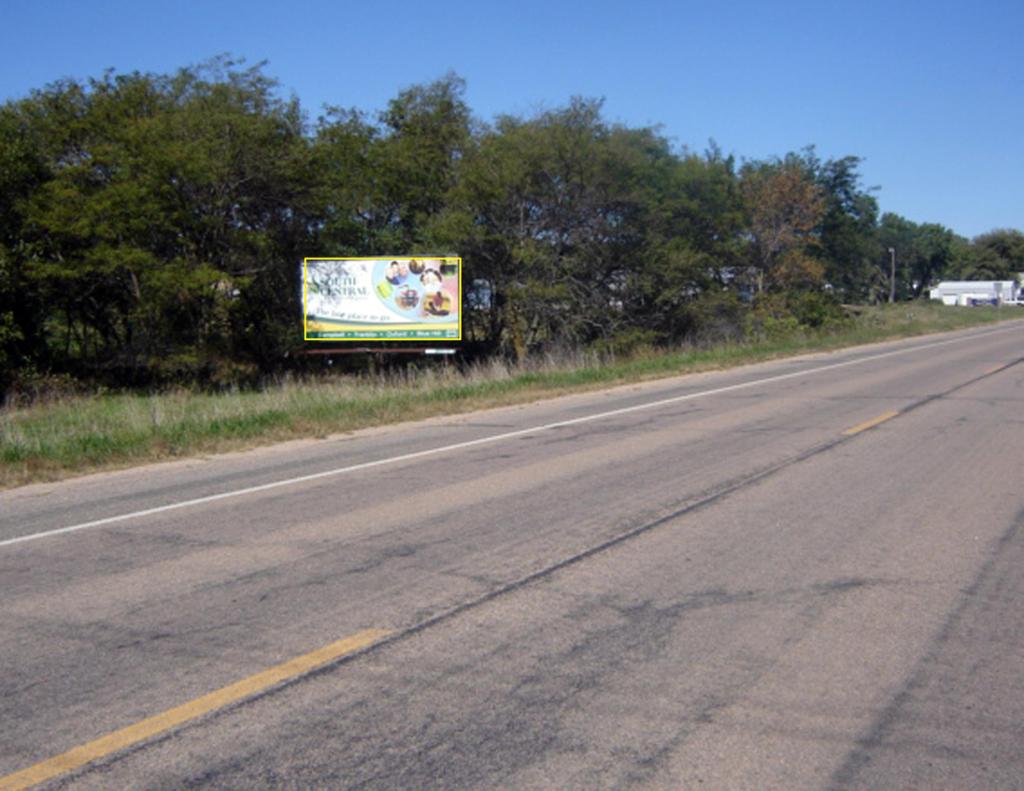 Photo of a billboard in Oak