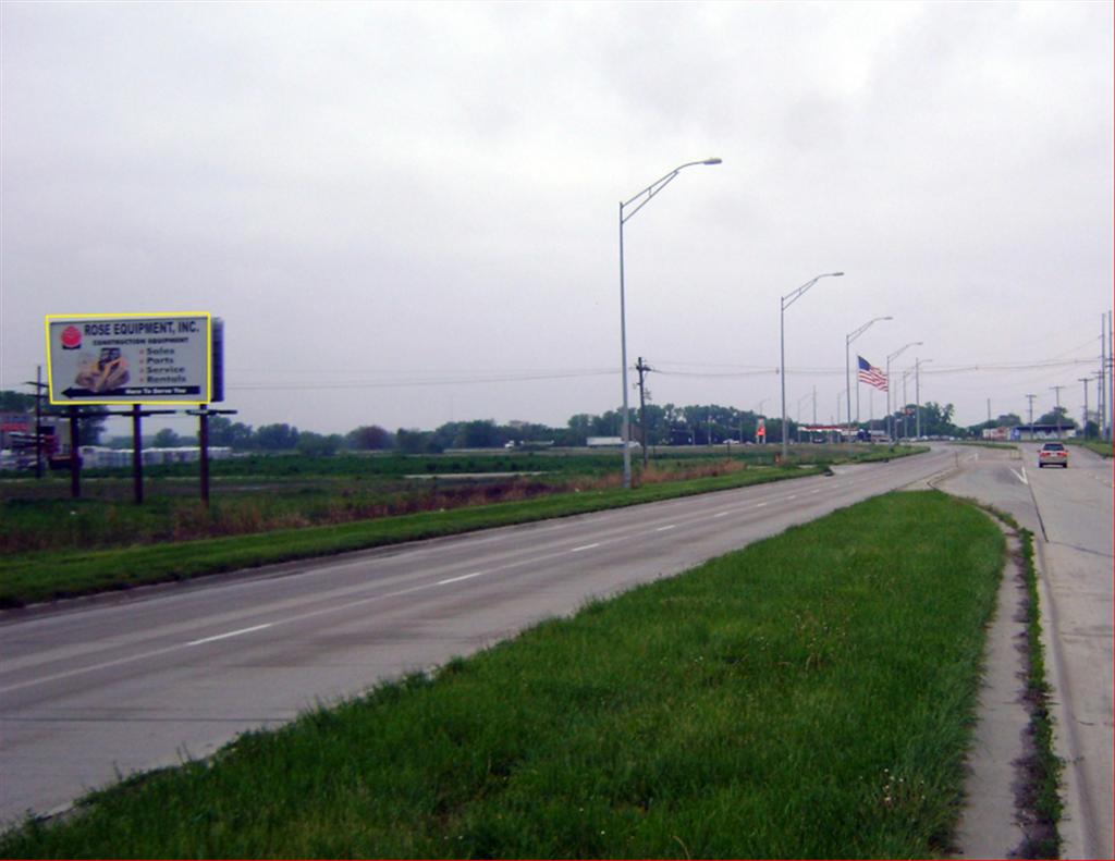 Photo of a billboard in Greenwood