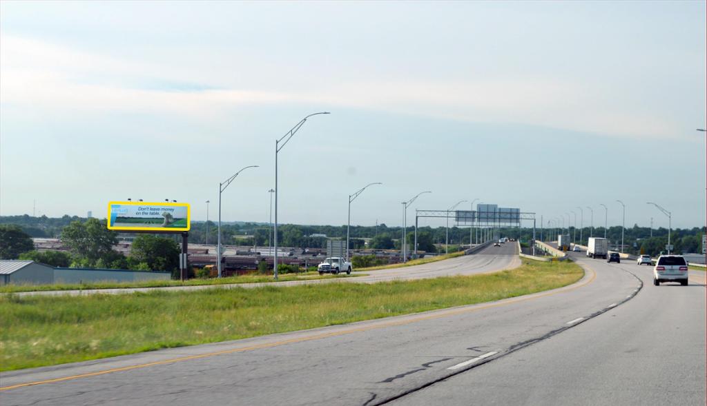 Photo of a billboard in Malcolm