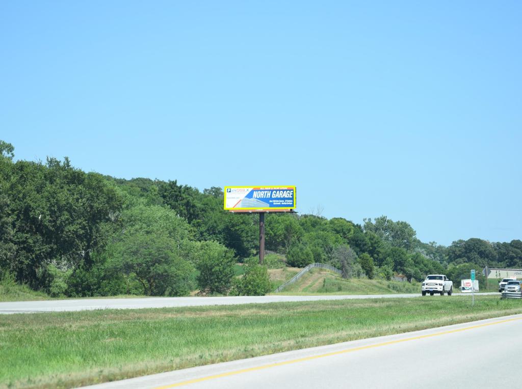 Photo of a billboard in Herman