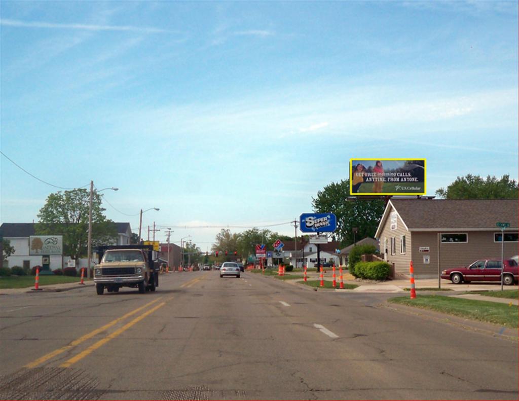 Photo of a billboard in Hazel Green