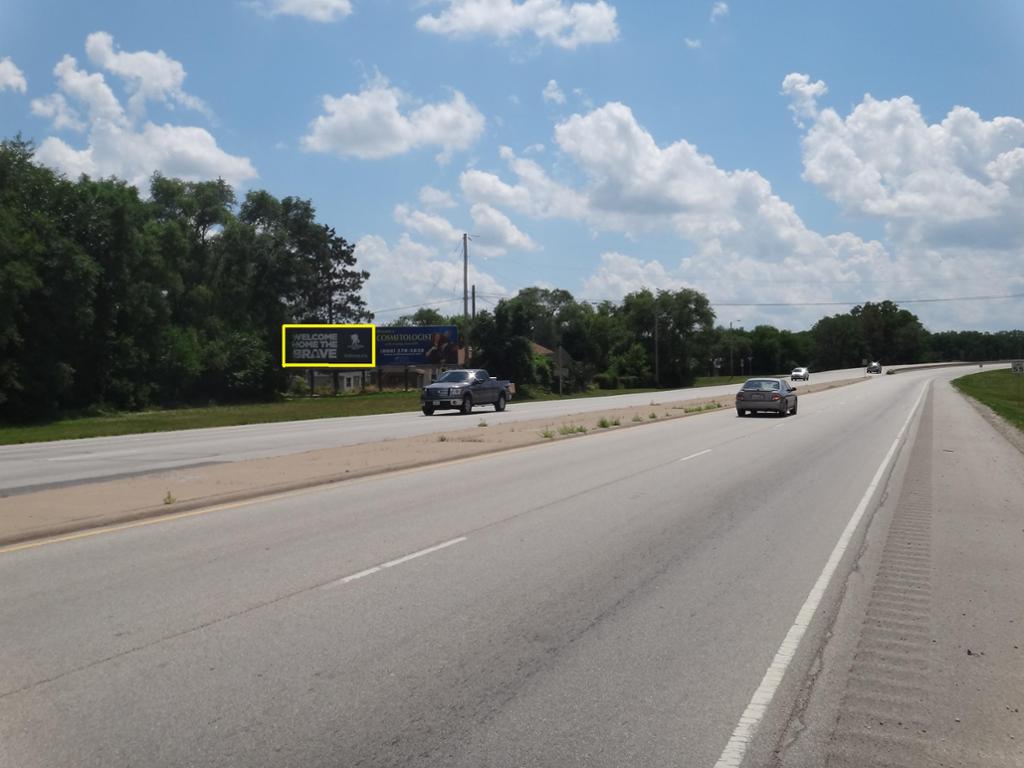 Photo of a billboard in Orion