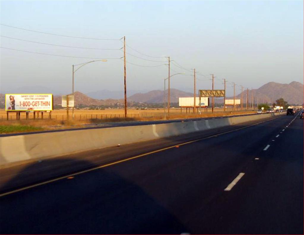 Photo of a billboard in Perris