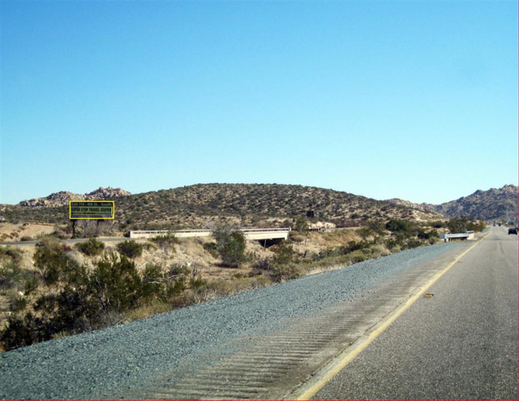 Photo of a billboard in Campo