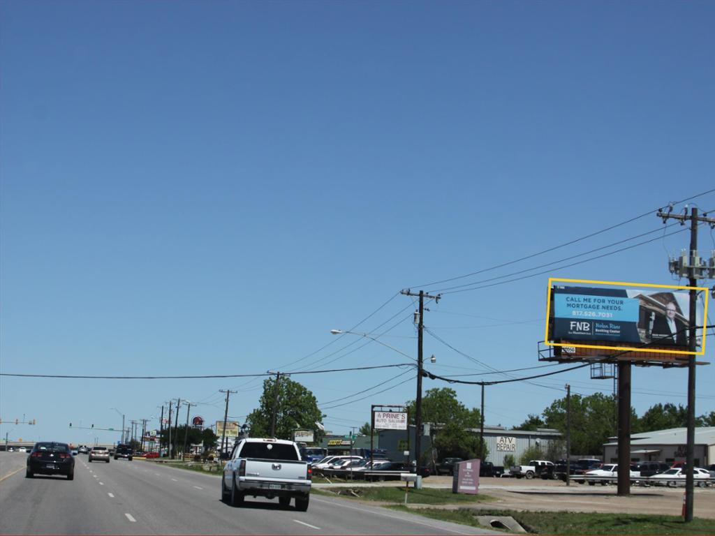 Photo of a billboard in Rio Vista