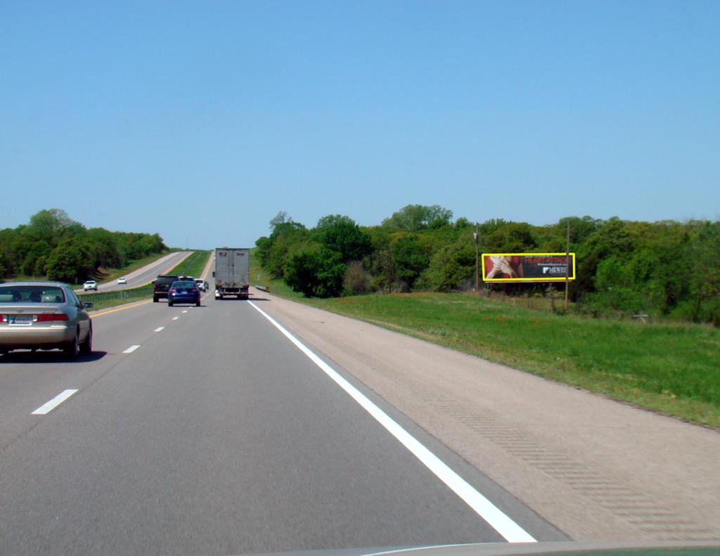 Photo of a billboard in Etowah