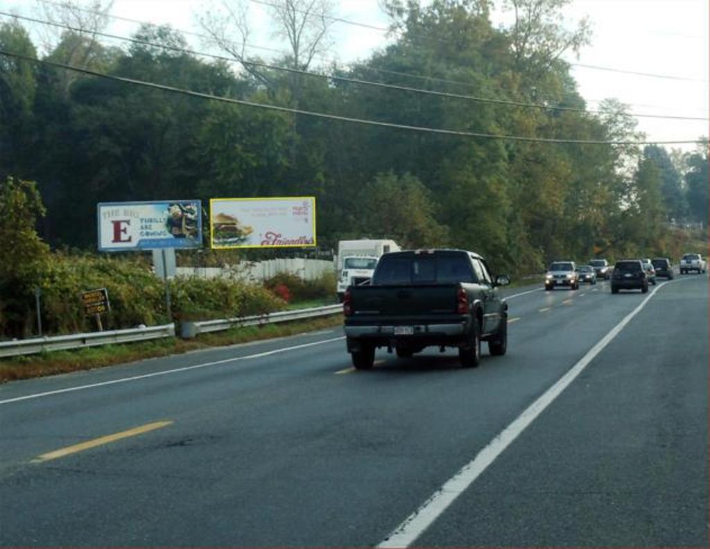 Photo of a billboard in Middlefield