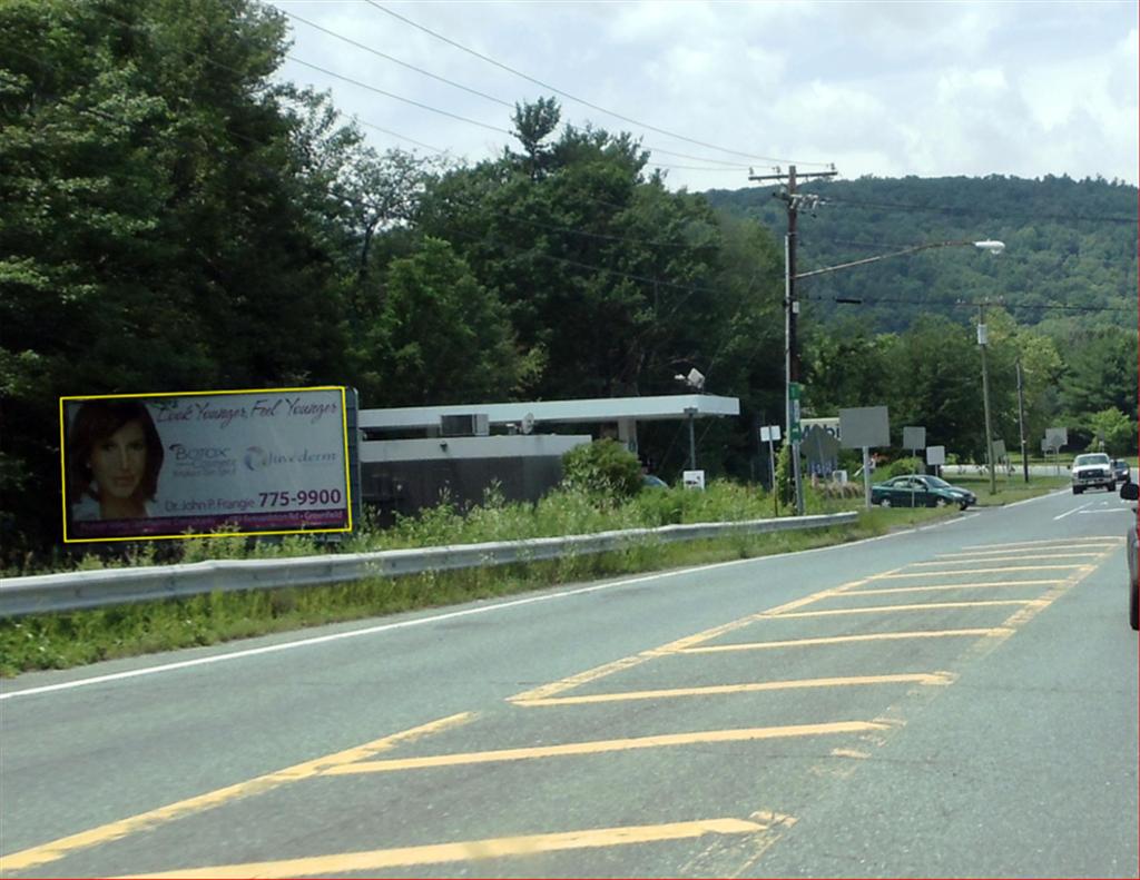 Photo of a billboard in Ashfield