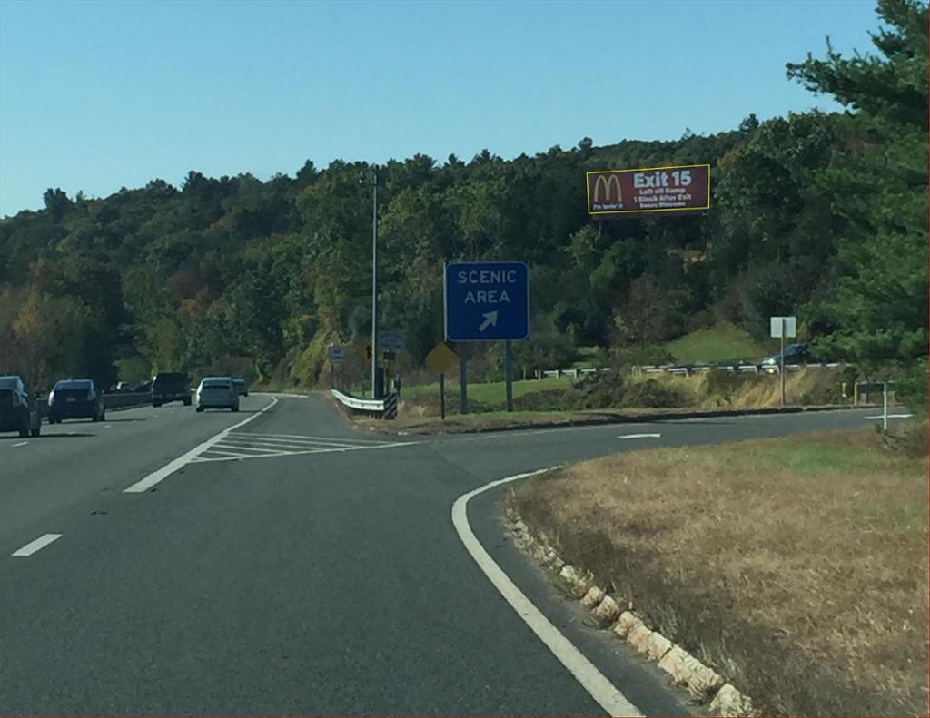 Photo of a billboard in Southampton