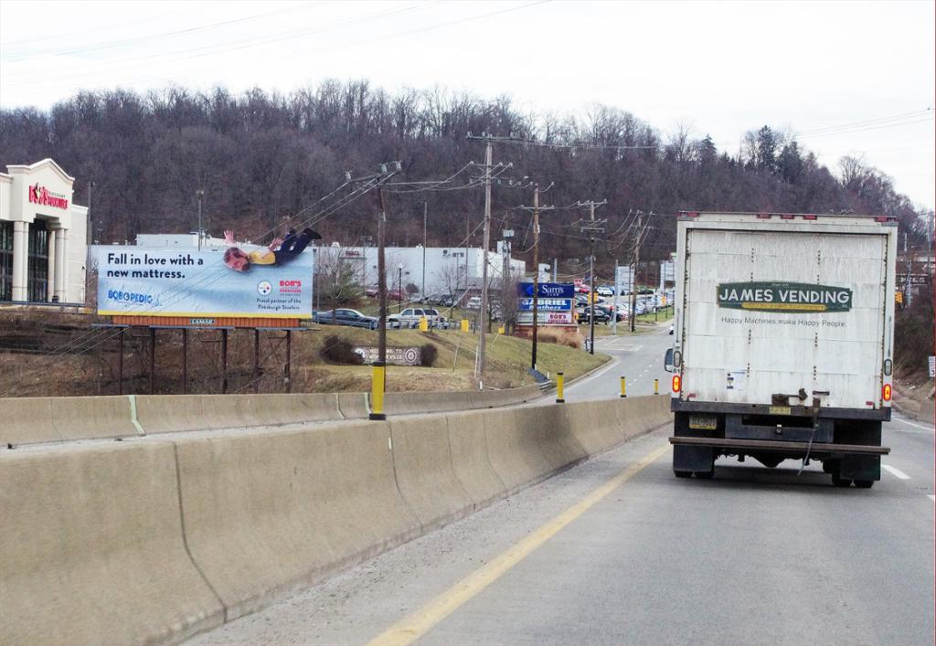 Photo of a billboard in Swissvale