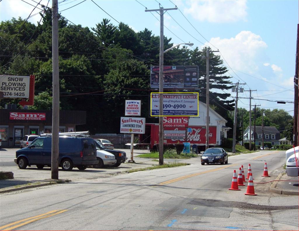 Photo of a billboard in Greenville