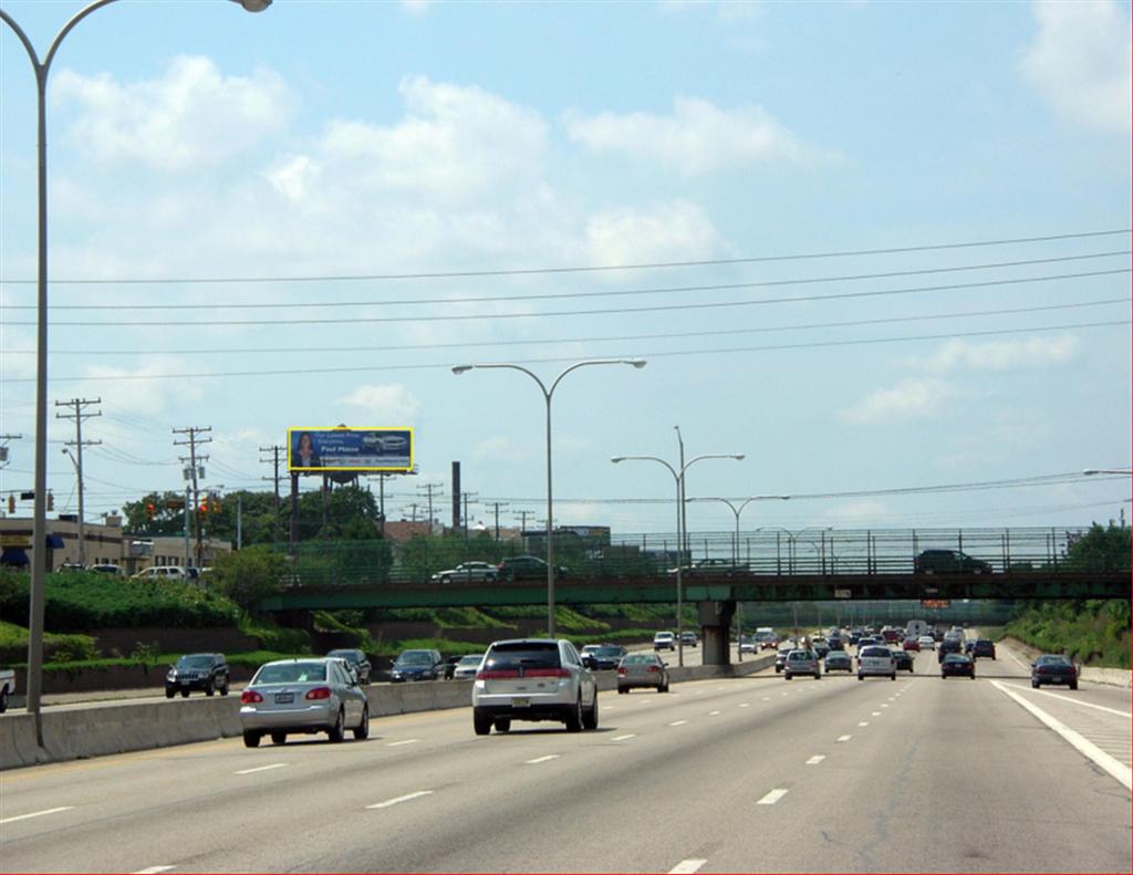 Photo of a billboard in Cranston