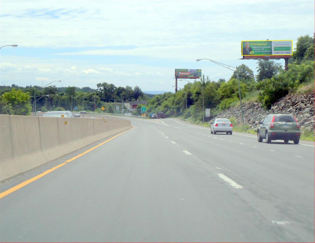 Photo of a billboard in South Canaan