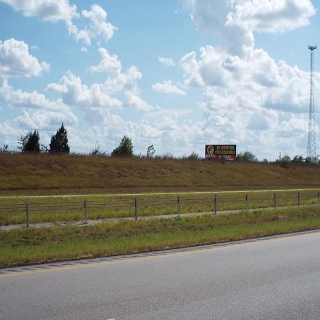 Photo of a billboard in Sheridan