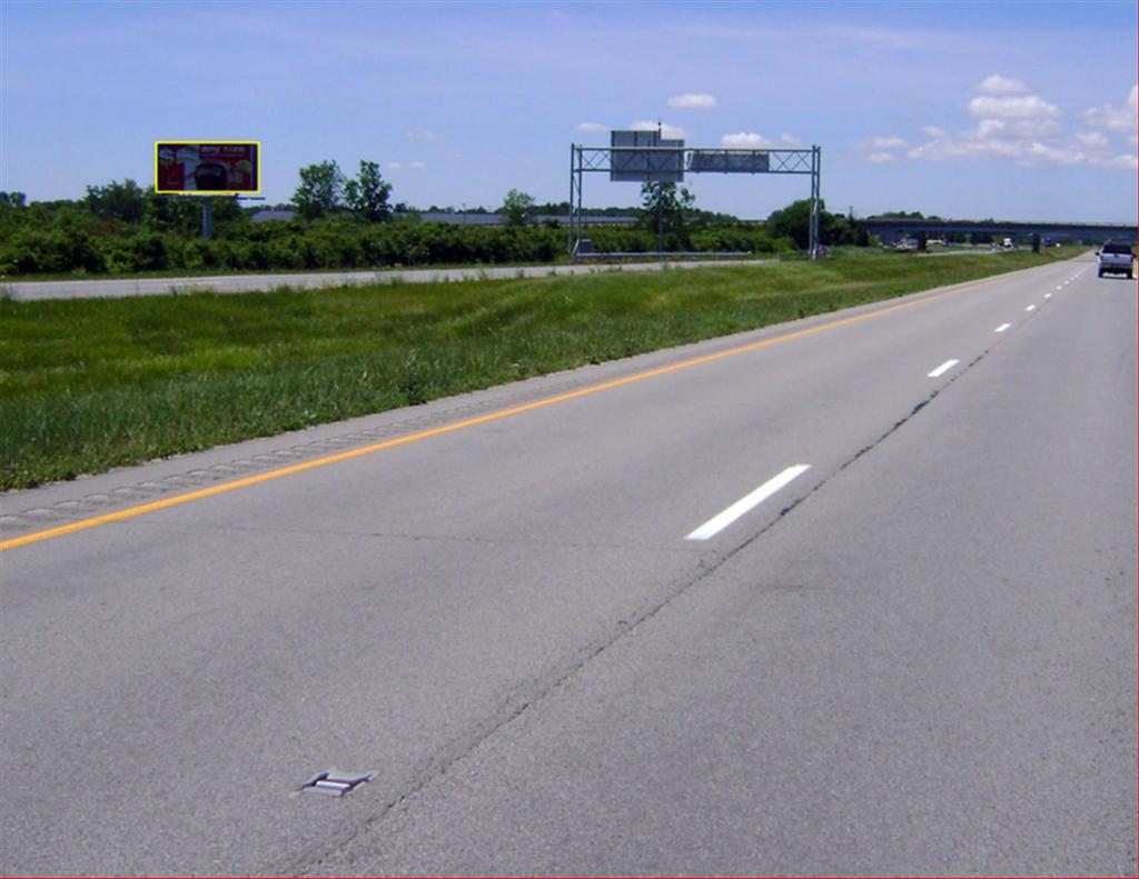 Photo of a billboard in Middle Bass