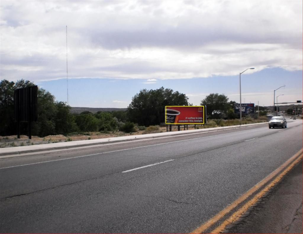Photo of a billboard in Durango