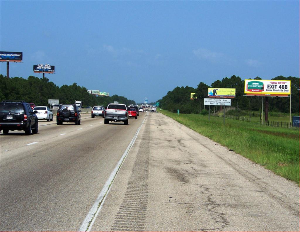 Photo of a billboard in Gulfport