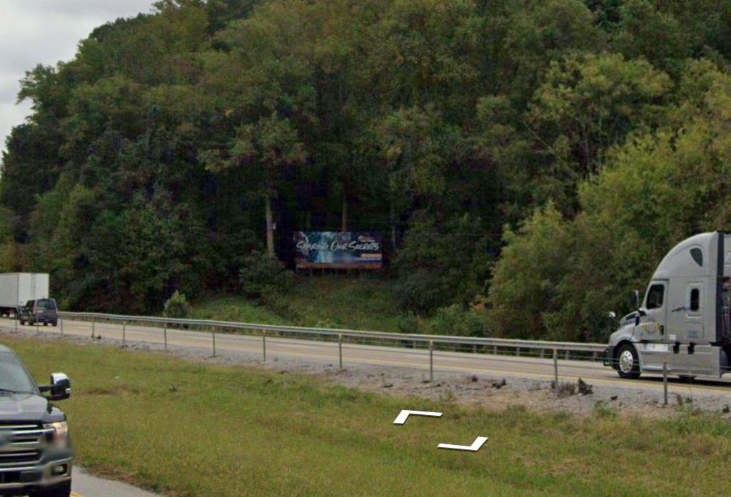 Photo of a billboard in Oliver Springs