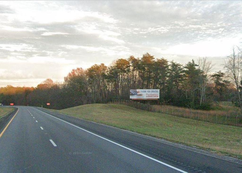 Photo of a billboard in Evensville