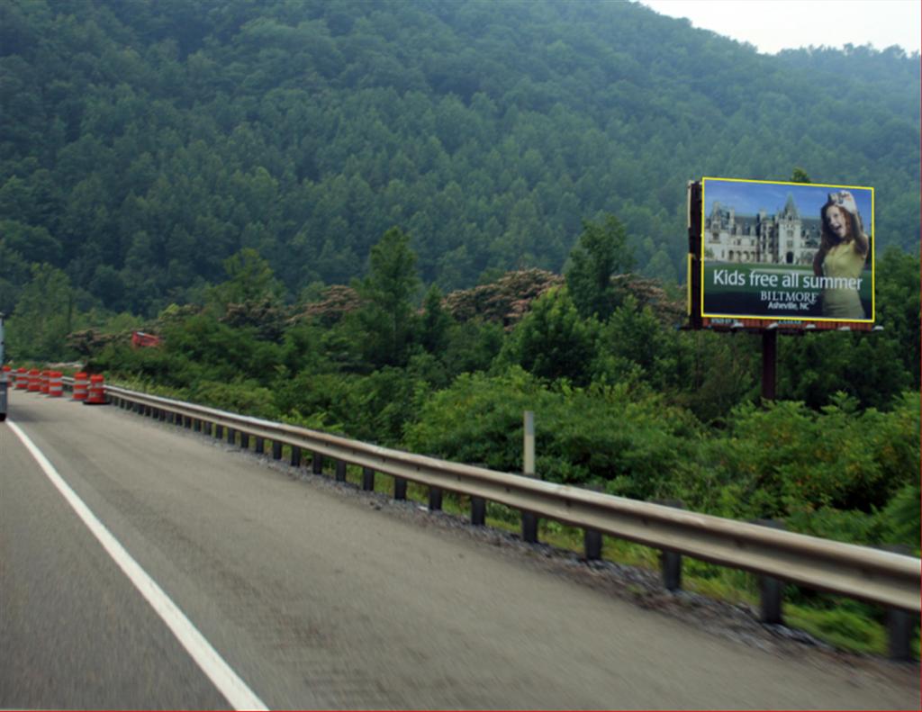 Photo of a billboard in Greeneville