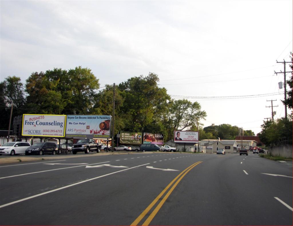 Photo of a billboard in Hadensville