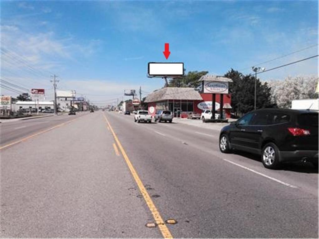 Photo of a billboard in Carolina Shor