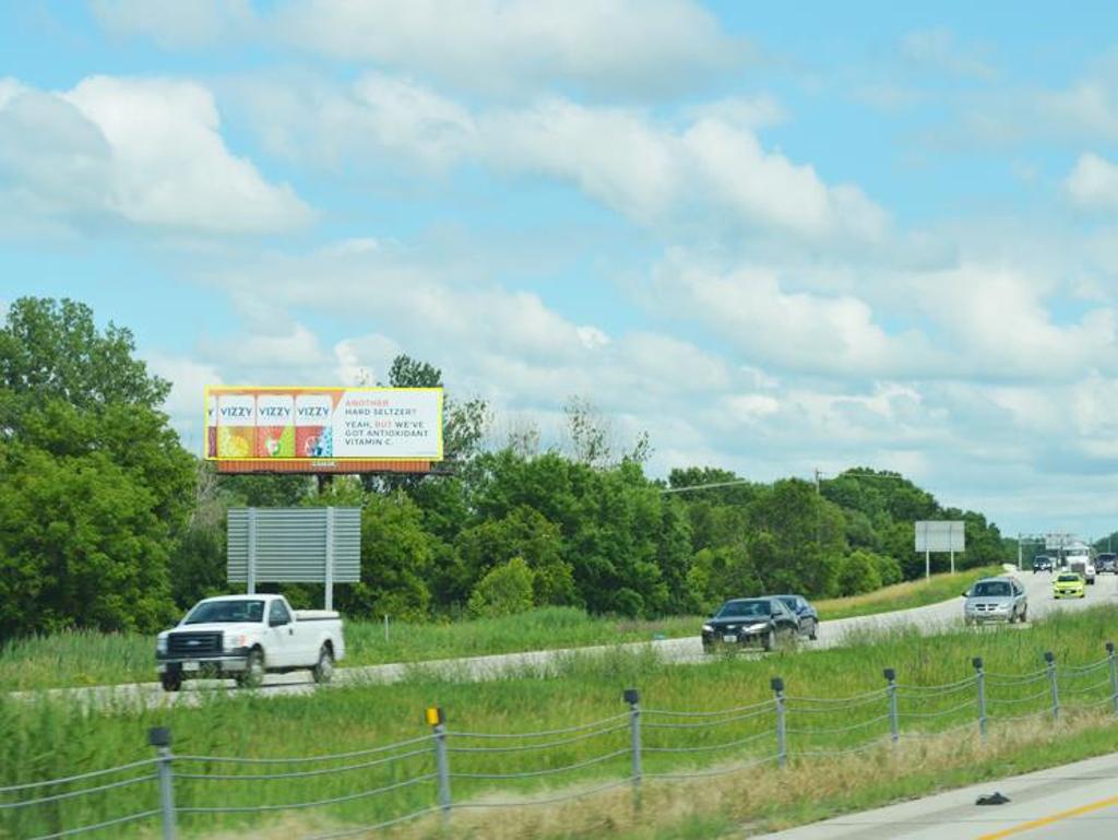 Photo of a billboard in Manitowoc