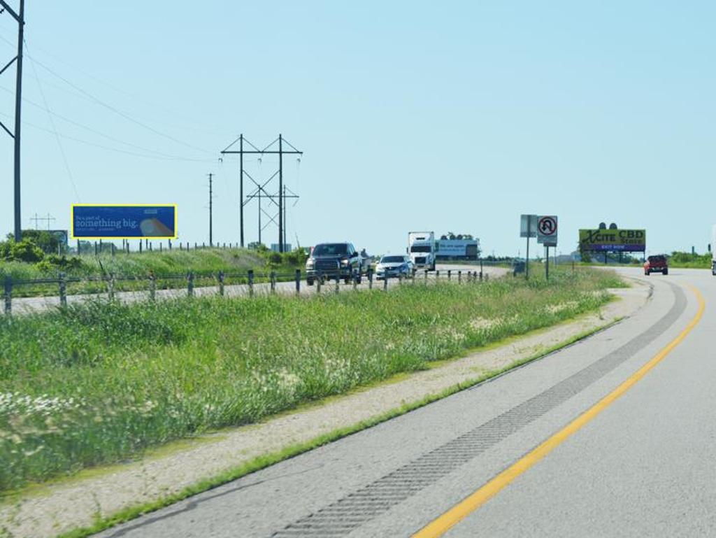 Photo of a billboard in Friesland