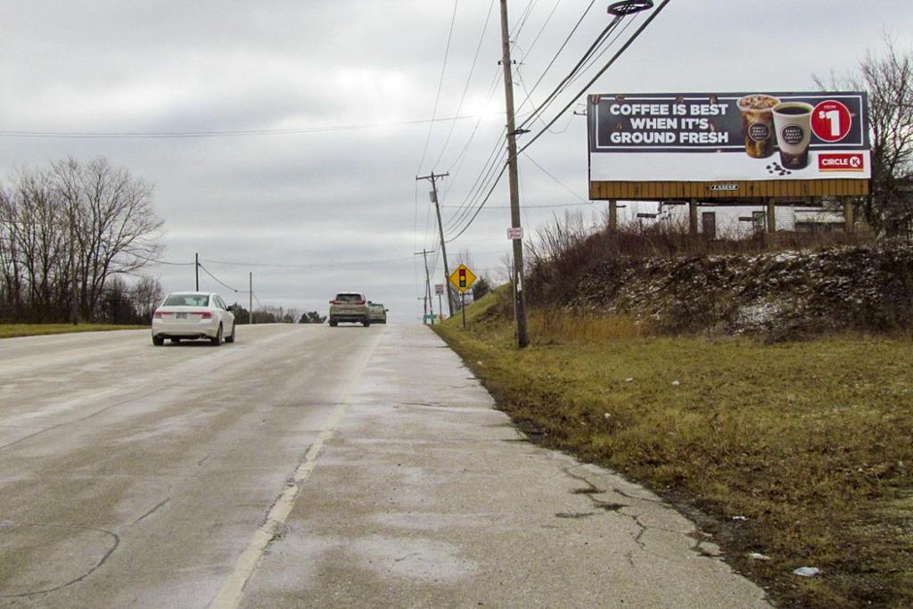 Photo of a billboard in Hartville