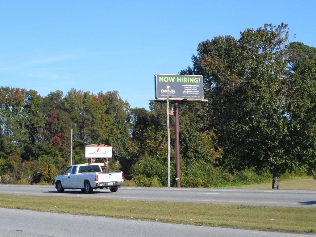 Photo of a billboard in Conetoe