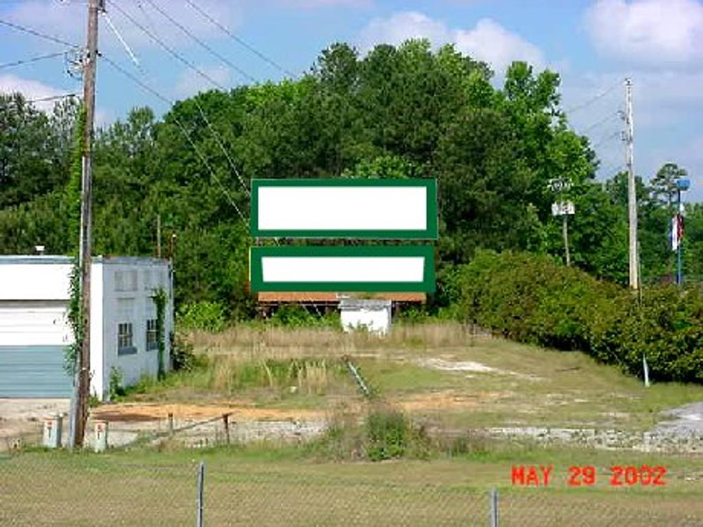Photo of a billboard in Fuquay-Varina