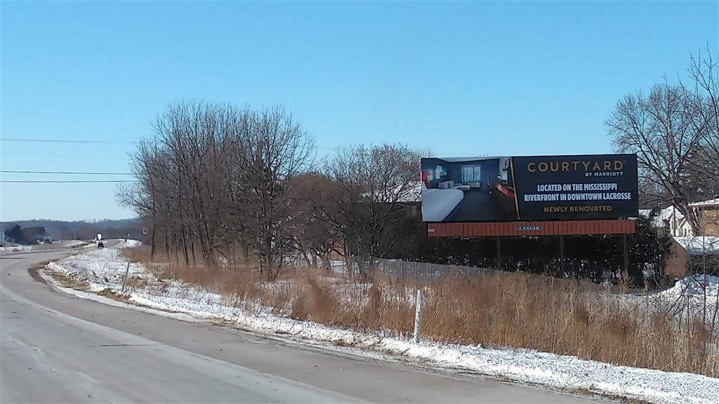Photo of a billboard in Cataract