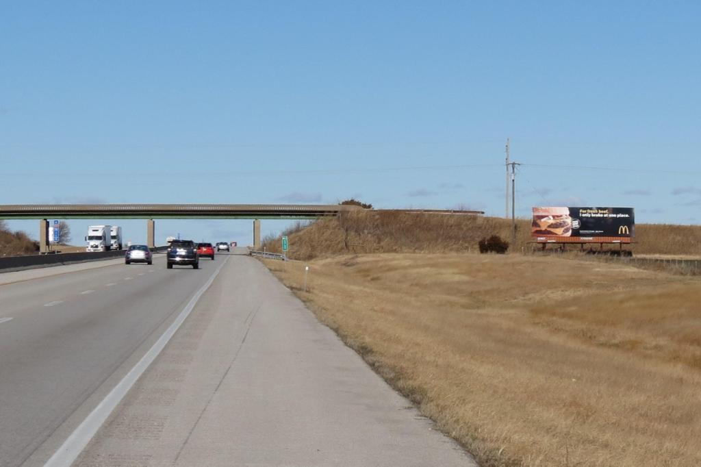 Photo of a billboard in Nardin