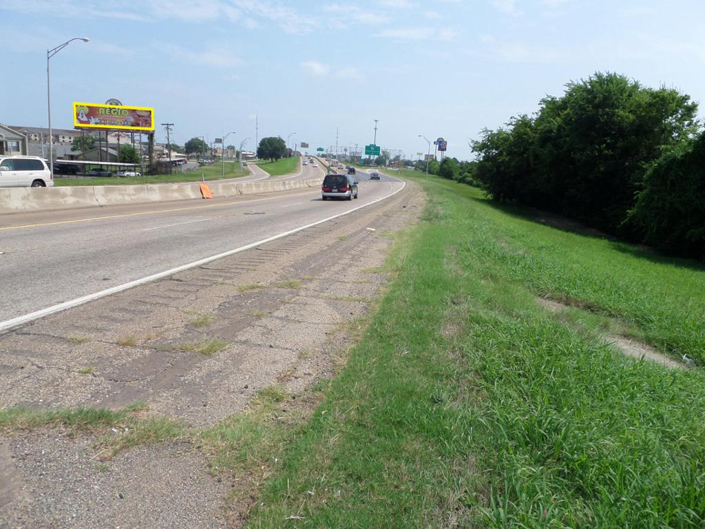 Photo of an outdoor ad in Shreveport