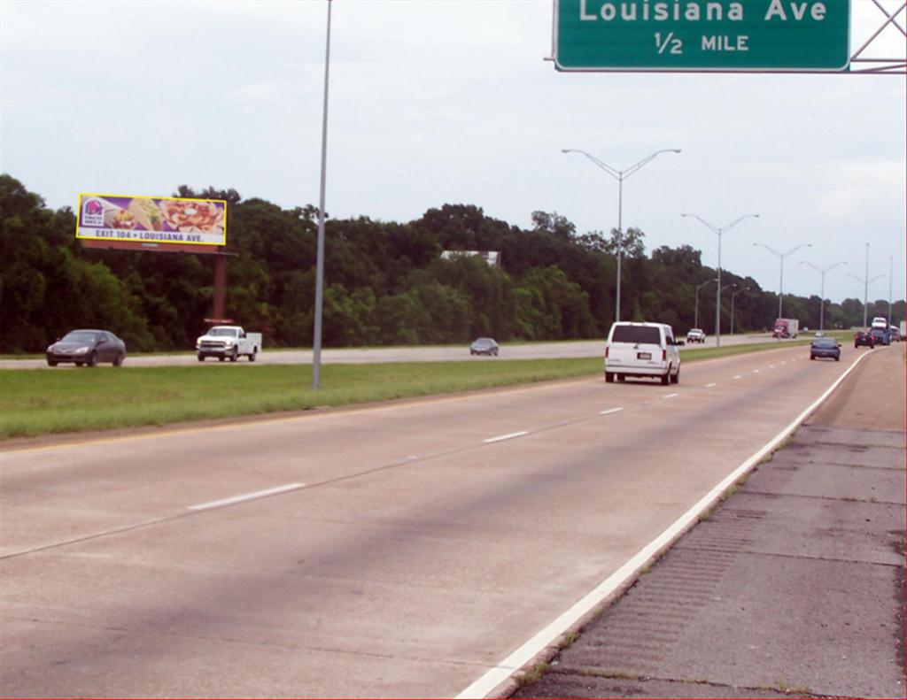 Photo of an outdoor ad in Lafayette