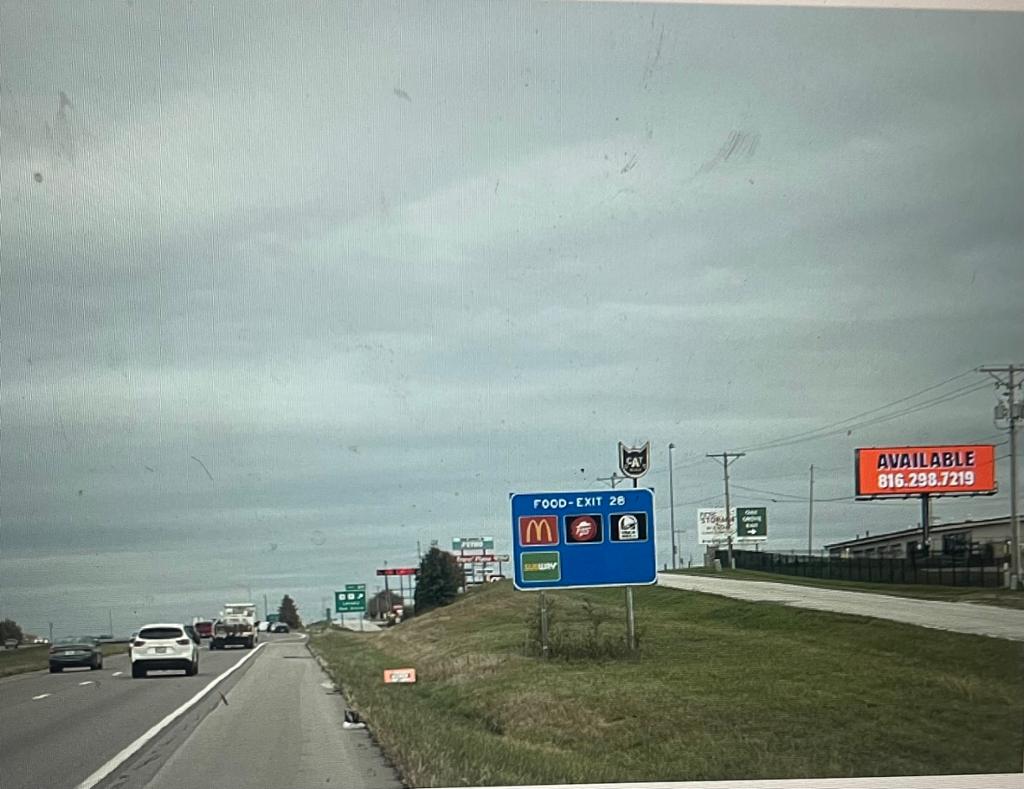 Photo of a billboard in Dover