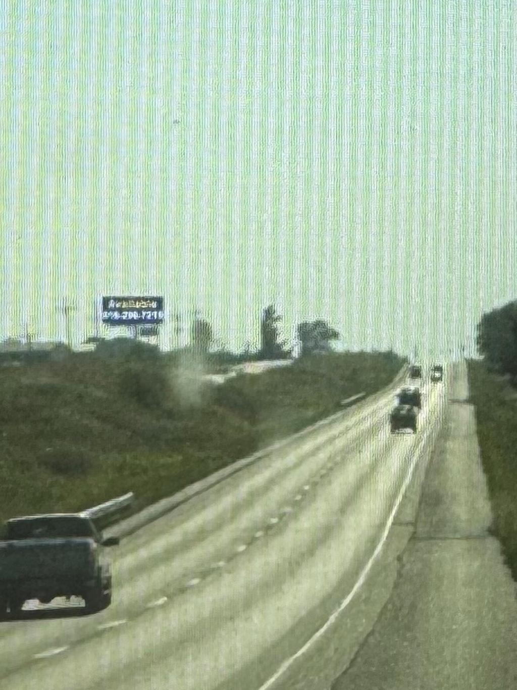 Photo of a billboard in Kingston