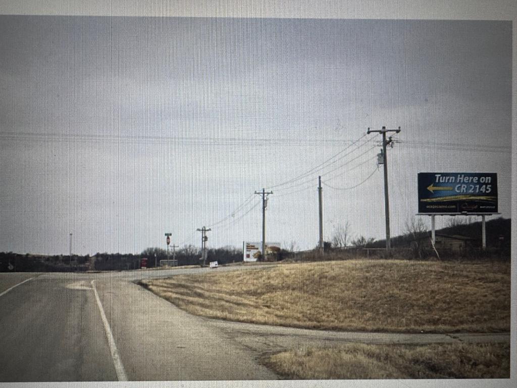 Photo of a billboard in Copan