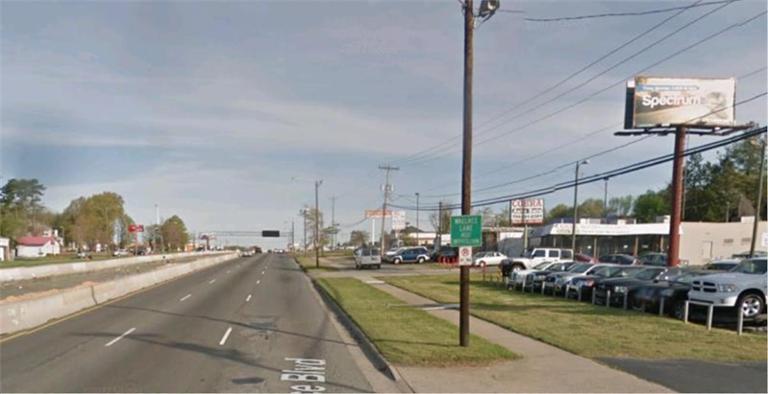 Photo of a billboard in Lake Park