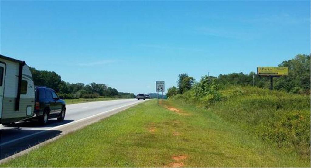 Photo of a billboard in Roaring Gap