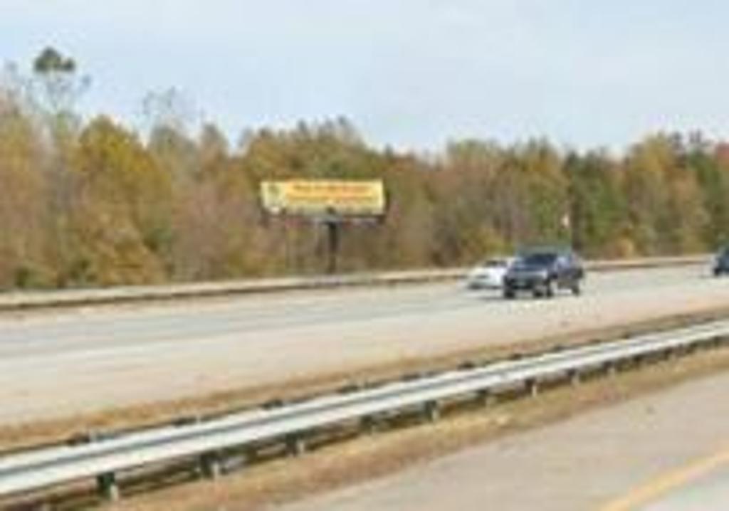 Photo of a billboard in Spencer