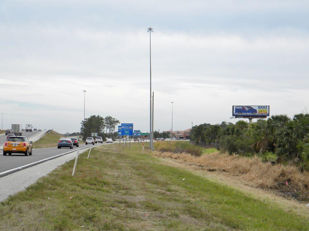 Photo of an outdoor ad in Bonita Springs