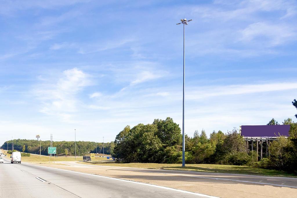 Photo of a billboard in Ranburne