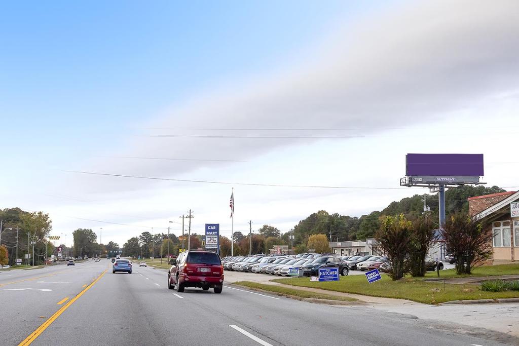 Photo of a billboard in Jersey