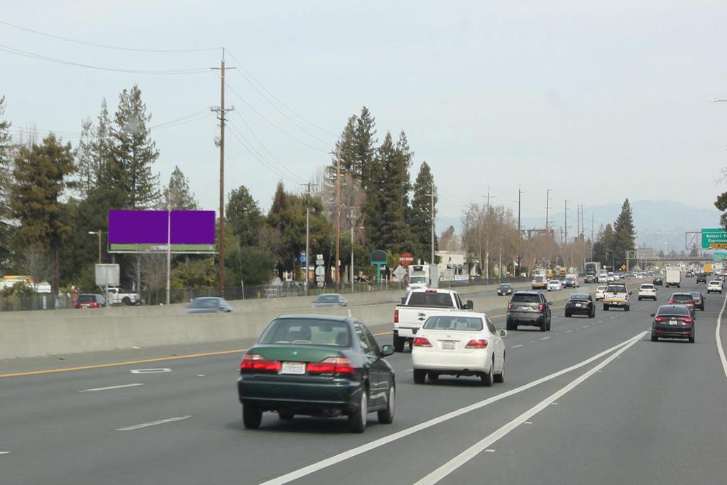 Photo of a billboard in Rohnert Park